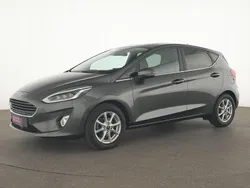 Grau Gebraucht 2021 Ford Fiesta Titanium X Kleinwagen | 13.545 € (Fairer Preis)