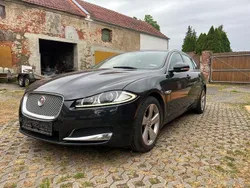 Grau Gebraucht 2015 Jaguar XF Sportbrake Kombi | 9.999 € (Superpreis)