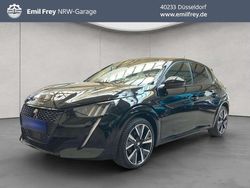 Perla schwarz metallic Gebraucht 2023 Peugeot 208 GT Kleinwagen | 18.590 € (Fairer Preis)