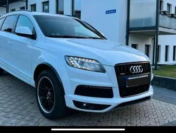 Weiß Gebraucht 2013 Audi Q7 S-Line SUV | 17.500 € (Fairer Preis)