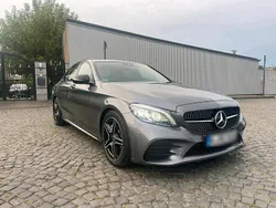 Silber Gebraucht 2019 Mercedes C300 Limousine | 29.000 € (Fairer Preis)