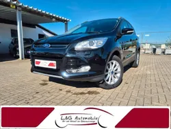Schwarz Gebraucht 2015 Ford Kuga Titanium SUV | 11.990 € (Fairer Preis)