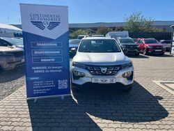 Silber Gebraucht 2021 Dacia Spring Comfort Kleinwagen | 9.999 €