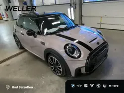 Rooftop grey (grau) Gebraucht 2024 Mini Cooper S Kleinwagen | 31.350 € (Fairer Preis)