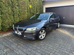 Grau Gebraucht 2014 BMW 535 Comfort Edition Kombi | 10.900 € (Superpreis)