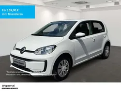 Pure white Gebraucht 2020 VW up! Move Kleinwagen | 10.390 € (Fairer Preis)