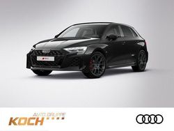 Schwarz Neu 2025 Audi RS3 Sportback Sport Kleinwagen | 78.890 € (Teuer)