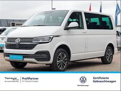Weiß Gebraucht 2021 VW T6.1 Comfortline Van | 45.880 €