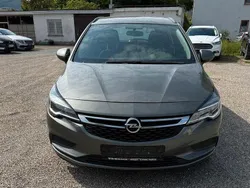 Grau Gebraucht 2016 Opel Astra Edition Kombi | 8.999 € (Fairer Preis)