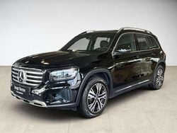 Schwarz Gebraucht 2024 Mercedes GLB200 Progressive SUV | 38.220 € (Guter Preis)