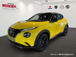 Iconic yellow/ black Neu 2025 Nissan Juke SUV | 31.350 € (Fairer Preis)