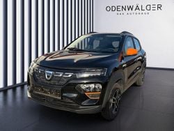 Schwarz Gebraucht 2022 Dacia Spring Comfort Plus Kleinwagen | 9.888 € (Guter Preis)