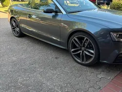 Grau Gebraucht 2016 Audi A5 Cabriolet S-Line Cabrio | 17.099 € (Guter Preis)