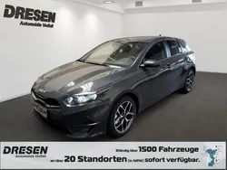 Schwarz Neu 2025 Kia Ceed Limousine | 26.980 € (Fairer Preis)