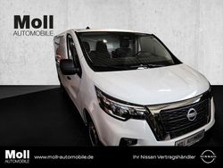 Glacier white Neu 2025 Nissan Primastar N-Connecta Van / Kleinbus | 37.980 € (Fairer Preis)