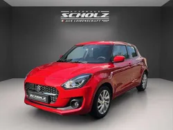 Rot Gebraucht 2023 Suzuki Swift Comfort+ Kleinwagen | 14.990 € (Fairer Preis)