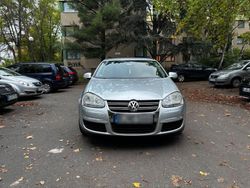 Silber Gebraucht 2009 VW Golf VI Trendline Kombi | 4.600 € (Etwas zu teuer)