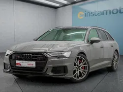 Grau Gebraucht 2022 Audi S6 Kombi | 51.149 € (Superpreis)