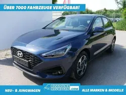Sailing blue Neu 2025 Hyundai i30 GO! Kombi | 22.790 € (Fairer Preis)