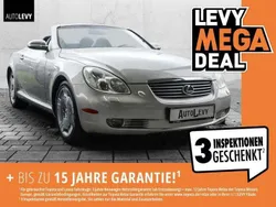 Larimasilber Gebraucht 2004 Lexus SC430 Cabrio | 29.990 €