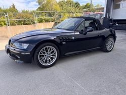 Schwarz Gebraucht 2002 BMW Z3 M Sport Cabrio | 10.999 € (Fairer Preis)