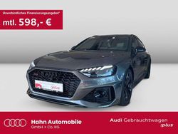 Daytonagrau perleffekt Gebraucht 2023 Audi RS4 Sport Kombi | 68.990 € (Fairer Preis)