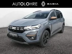 Schiefergrau Gebraucht 2024 Dacia Jogger Extreme Van / Kleinbus | 22.680 € (Fairer Preis)