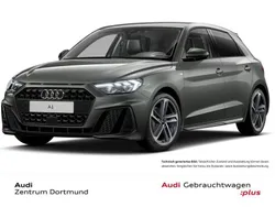 Chronosgrau metallic Gebraucht 2024 Audi A1 Sportback S-Line Kleinwagen | 27.388 € (Fairer Preis)