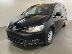 Schwarz Gebraucht 2015 VW Sharan Cup Van / Kleinbus | 15.990 € (Fairer Preis)