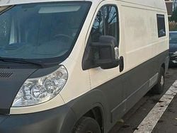 Weiß Gebraucht 2011 Citroën Jumper Van / Kleinbus | 22.800 €