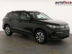 Grenadill schwarz met... Gebraucht 2025 VW Tiguan Life SUV | 47.245 € (Teuer)