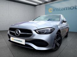 Silber Gebraucht 2021 Mercedes C220 Kombi | 31.499 € (Fairer Preis)