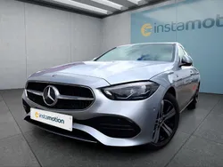 Silber Gebraucht 2021 Mercedes C220 Kombi | 34.999 € (Fairer Preis)