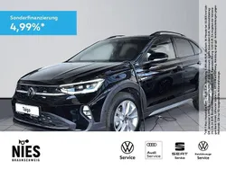 Deep black perleffekt Gebraucht 2024 VW Taigo Move SUV | 23.850 € (Superpreis)