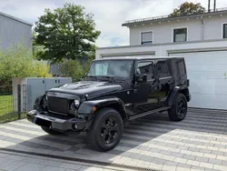 Schwarz Gebraucht 2015 Jeep Wrangler Sahara SUV | 29.800 € (Etwas zu teuer)