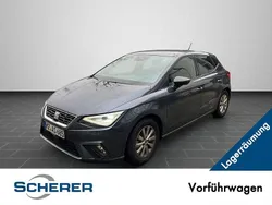 Magnetic grau metallic (metallic) Gebraucht 2024 Seat Ibiza Beats Limousine | 20.590 € (Fairer Preis)