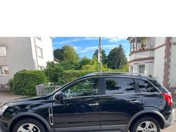 Schwarz Gebraucht 2008 Opel Antara SUV | 6.400 € (Teuer)