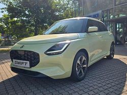 Gelb Neu 2025 Suzuki Swift Comfort+ Kleinwagen | 20.450 €