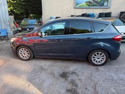 Grau Gebraucht 2011 Ford C-MAX Van / Kleinbus | 6.000 € (Etwas zu teuer)