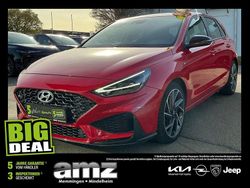 Engine red / sol Gebraucht 2021 Hyundai i30 N Line Limousine | 19.980 € (Fairer Preis)