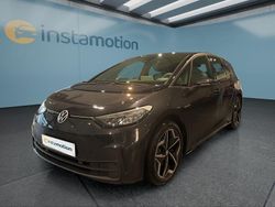 Grau Gebraucht 2021 VW ID.3 Pro Kleinwagen | 24.649 € (Teuer)