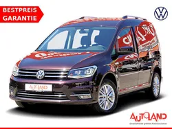 Violett Gebraucht 2020 VW Caddy Highline Van / Kleinbus | 25.950 € (Fairer Preis)