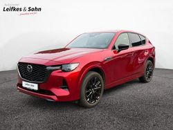 Rot Gebraucht 2025 Mazda CX-60 Homura-Line SUV | 53.980 € (Teuer)