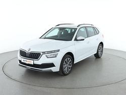 Weiß Gebraucht 2023 Skoda Kamiq Tour SUV | 21.540 € (Guter Preis)