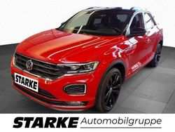 Rot Gebraucht 2020 VW T-Roc Sport SUV | 28.395 €