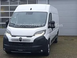Weiss Neu 2024 Citroën Jumper Van / Kleinbus | 39.980 € (Teuer)