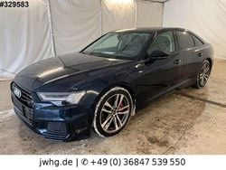 Blau Gebraucht 2022 Audi A6 S-Line Limousine | 39.450 € (Superpreis)