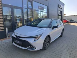 Weiß Neu 2025 Toyota Corolla Kombi | 37.940 €
