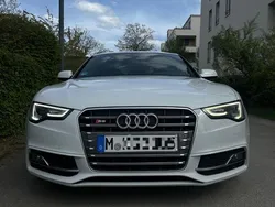 Weiß Gebraucht 2013 Audi S5 Sportback Sport Kleinwagen | 22.999 € (Etwas zu teuer)