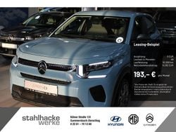 Blau Neu 2025 Citroën e-C3 Kleinwagen | 23.990 € (Guter Preis)